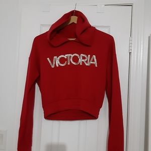 Victoria Secret Sport Fleece Hoodie XS